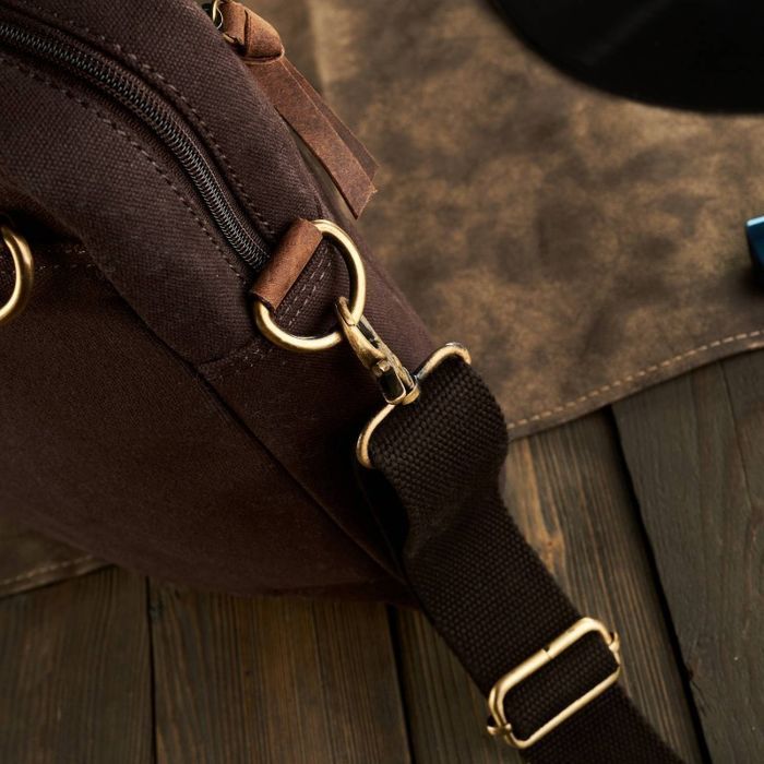 Torba na laptopa z uchwytem na walizkę Paolo Peruzzi T-31-BR