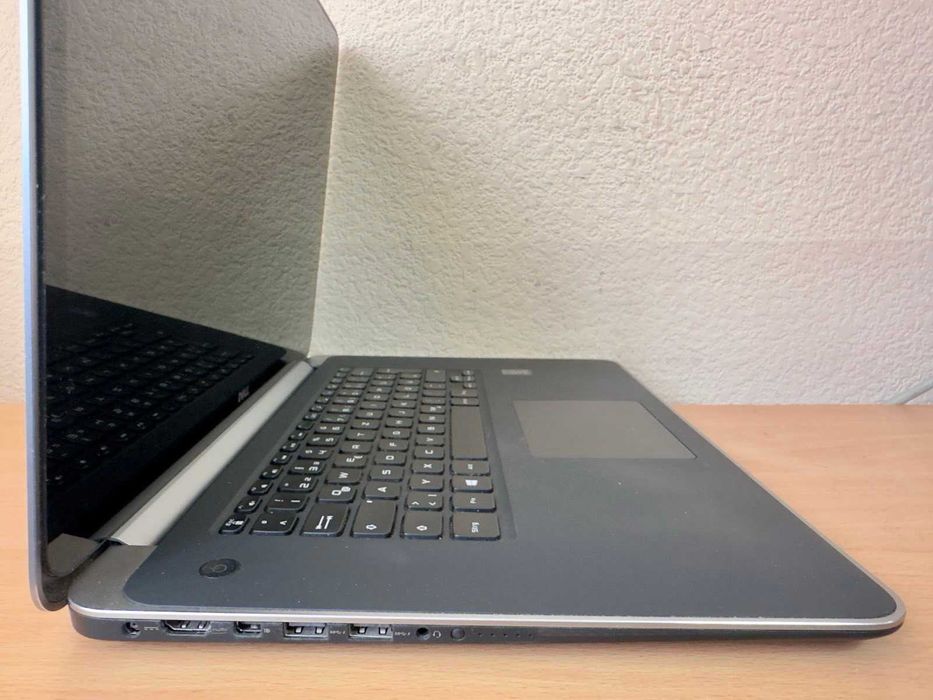Преміум Dell M3800 15.6" 4K UHD IPS ТАЧ i7/16GB/256SSD/K1100M 2GB
