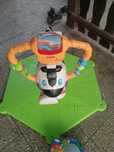 Zebra Fisher price