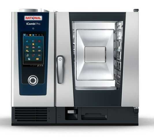 piec konwekcyjno-parowy iCombi Pro 6 GN 1/1 G RATIONAL