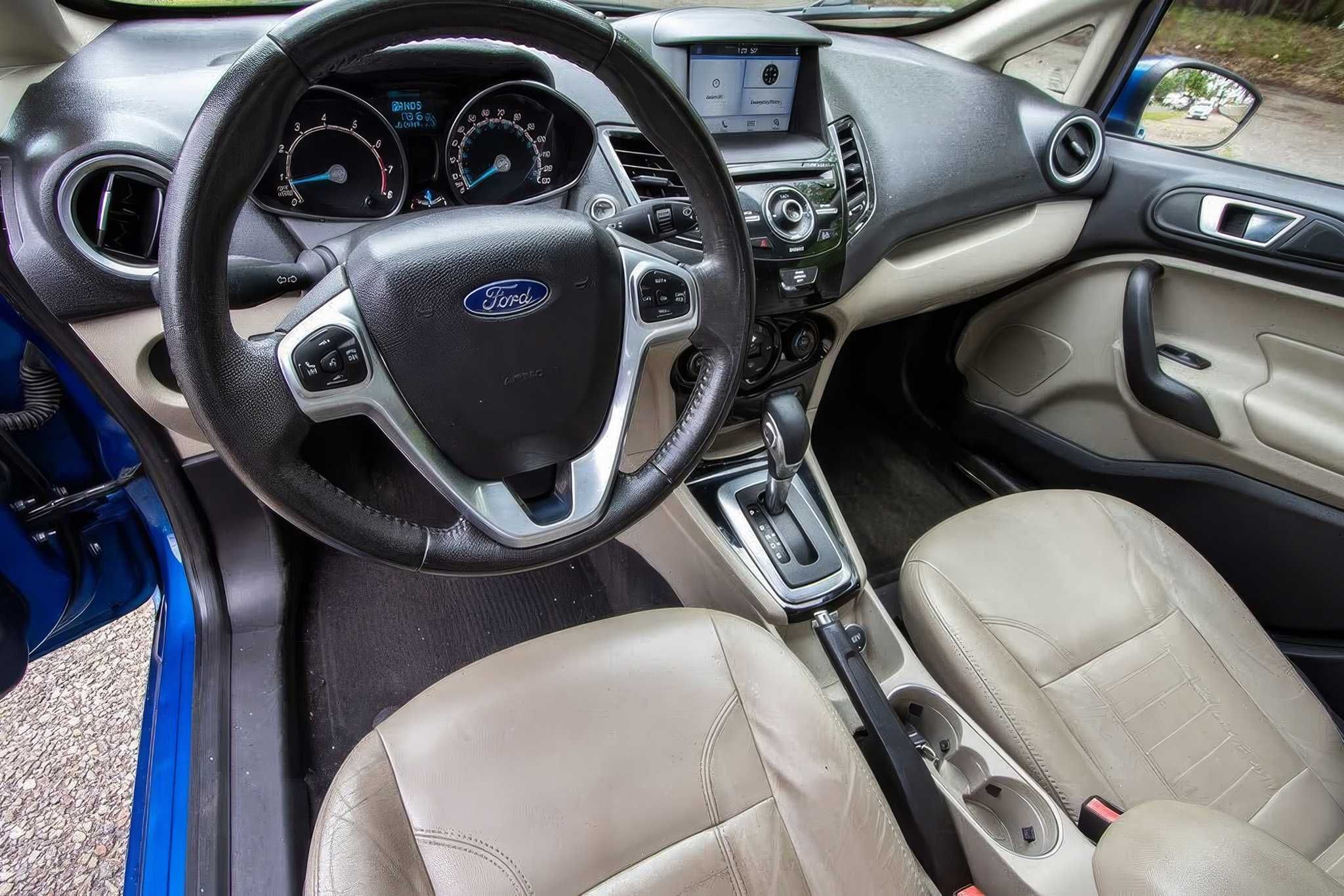 Ford Fiesta SE 2018