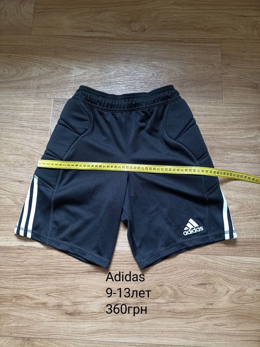 Подросток Adidas Вратарские шорты, вратарская кофта,гетры