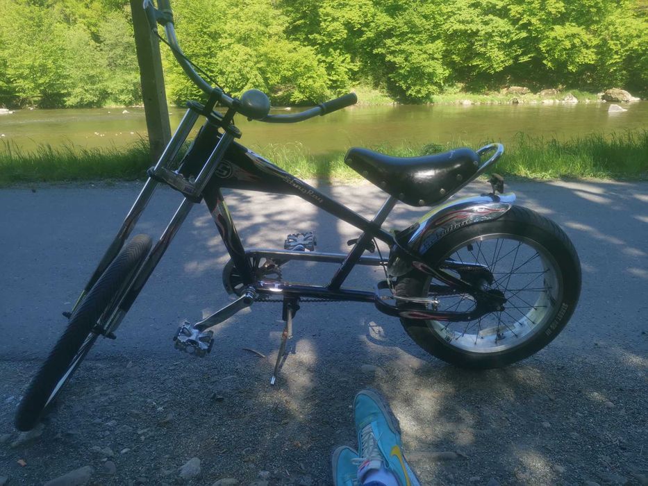 Rower chopper Schwinn rarytas z USA