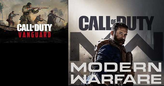 Call of Duty Vanguard, Modern Warfare для ПК