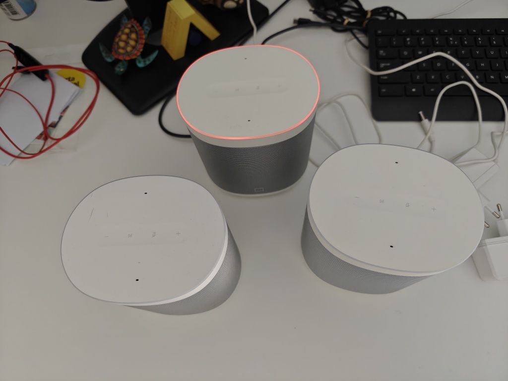 Sistema Google Cast (colunas)