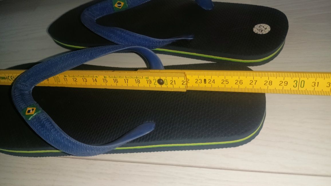 Klapki Havaianas nr 42 - 27.5 - 28 cm