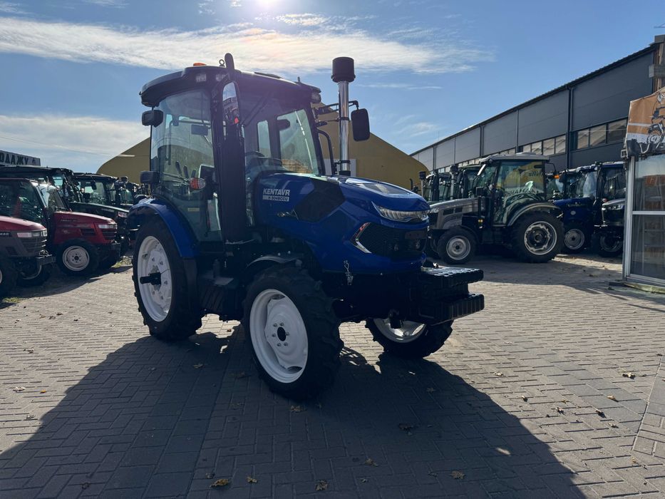 Китайський трактор/мінітрактор KENTAVR H 504BCCU