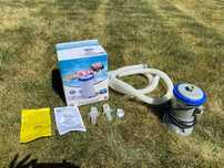 Zestaw filtracyjny do basenu Flowclear Bestway