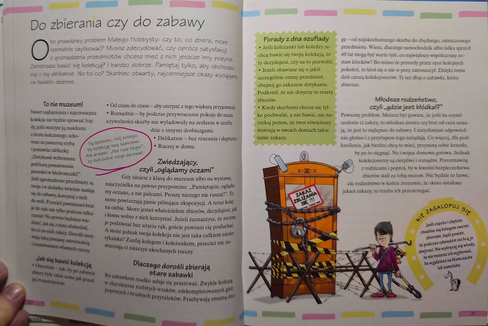 Poradnik małego hobbysty