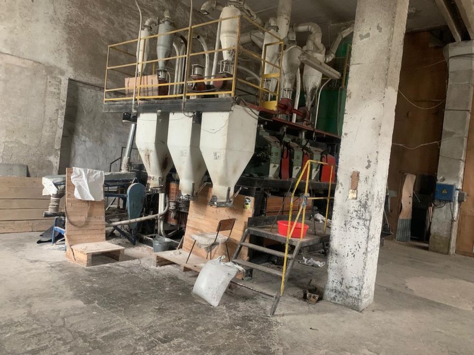 Млин АВМ-15 Могелів Подільський