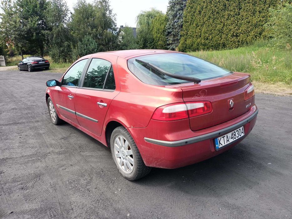 Renault Laguna 1.6 LPG 01r