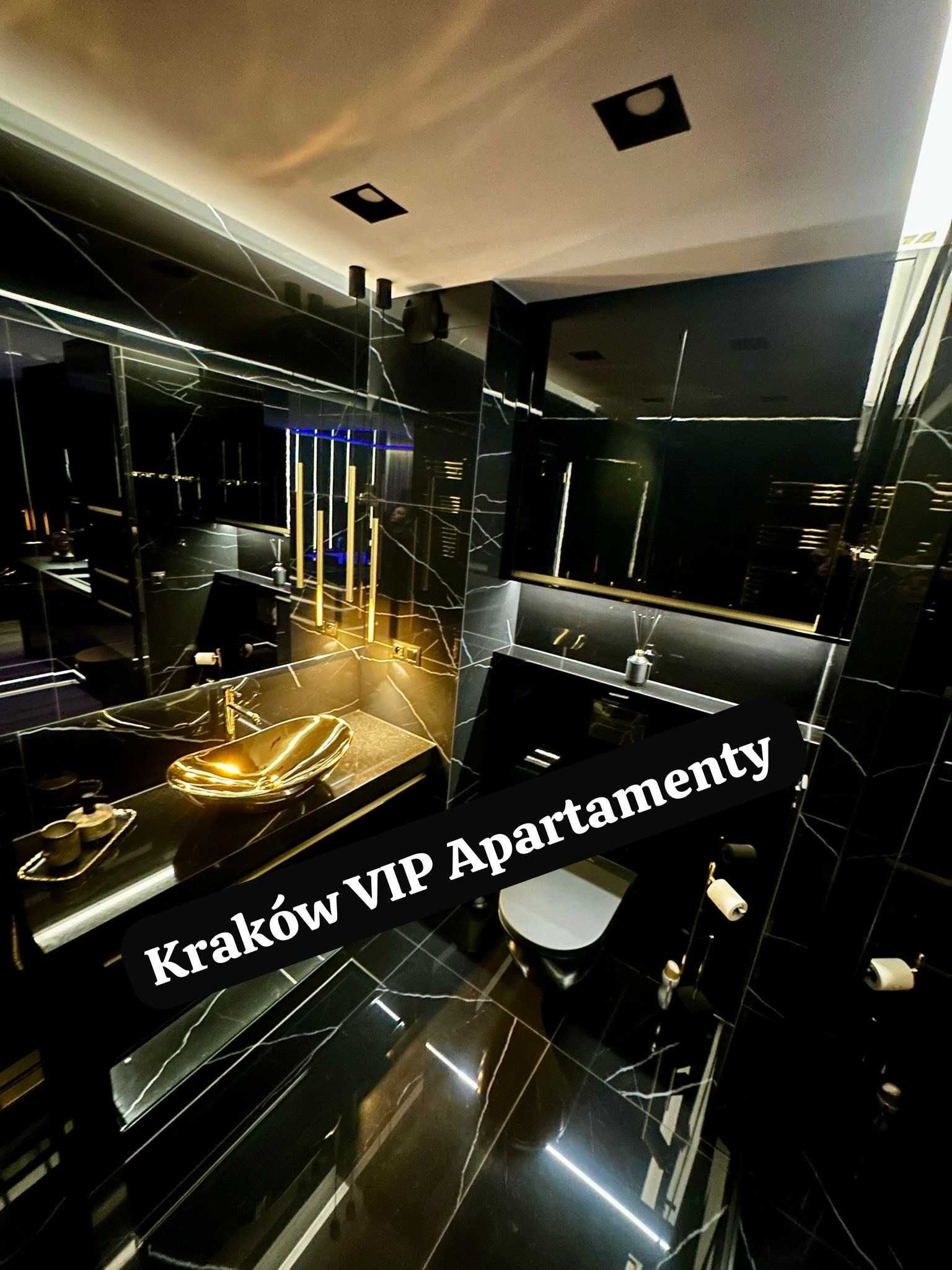 Kraków VIP Apartamenty z JACUZZI- Garaż- Masarska 6