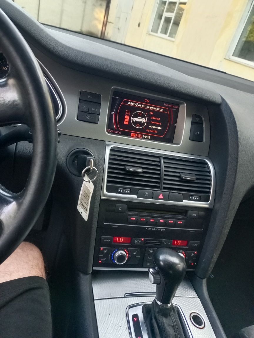Авто в м.Умань Audi Q7 2008р 3.0tdi