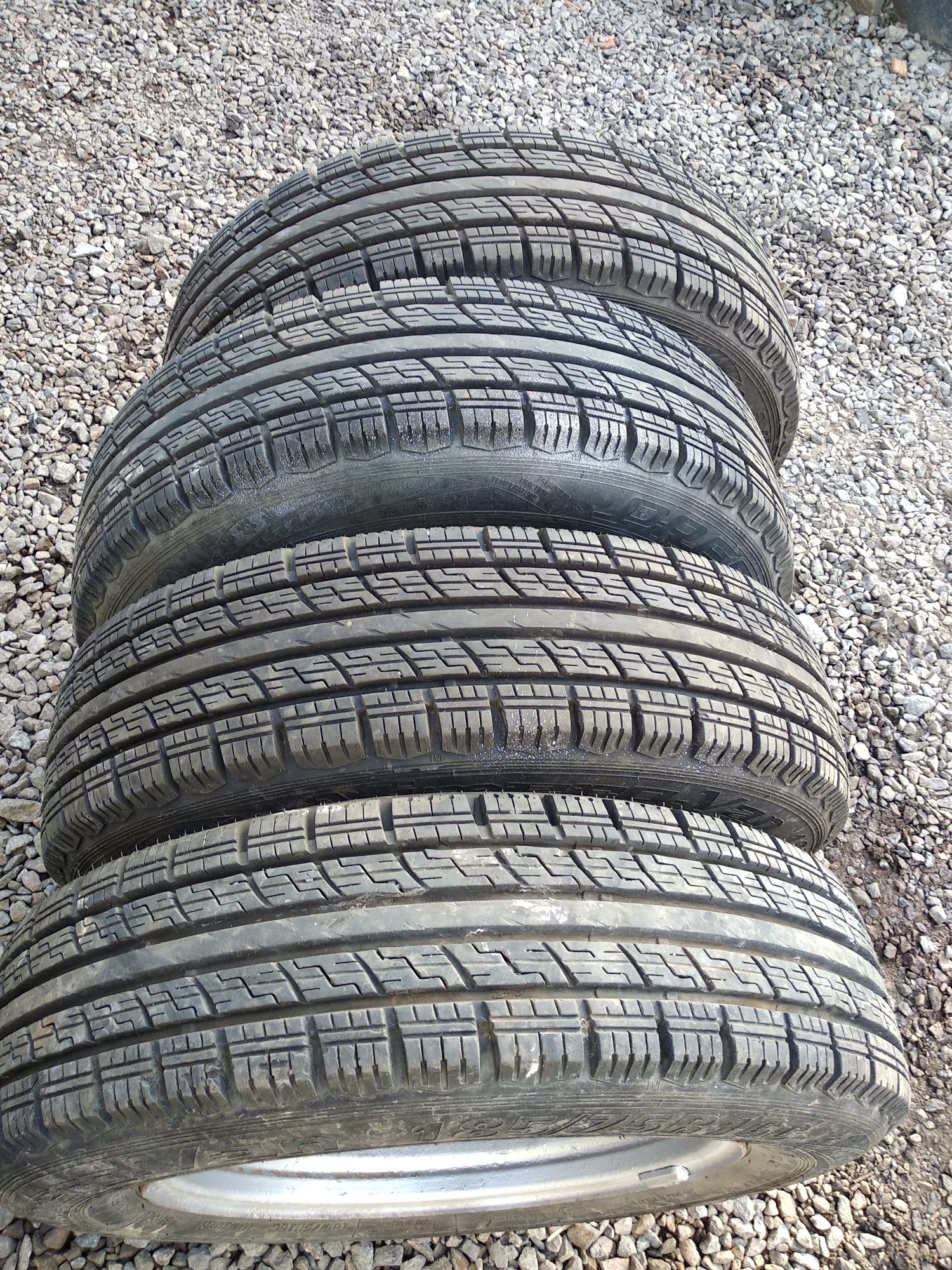 185/75Р16С Premiori  на газель