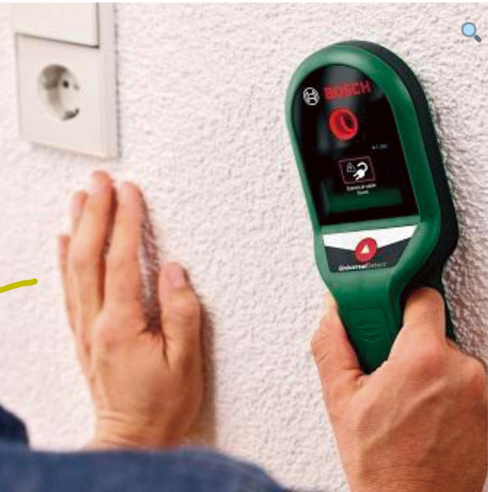 Цифровой детектор Bosch UniversalDetect