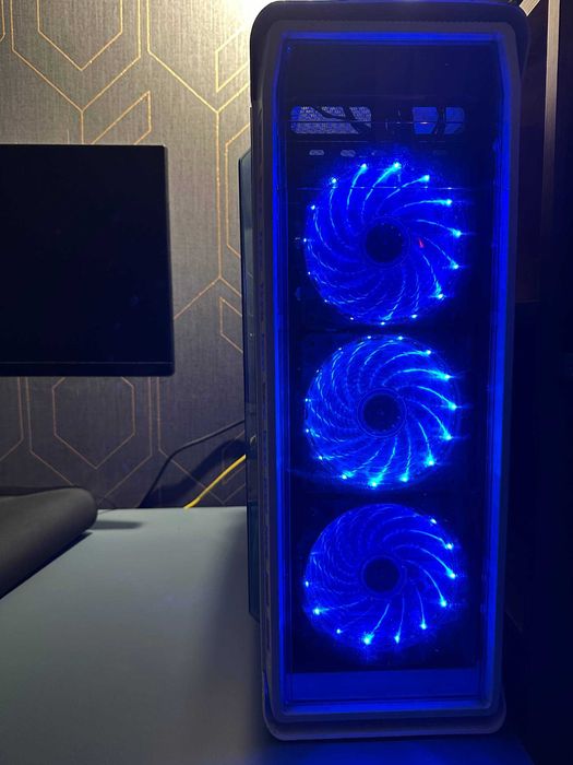 Komputer gamingowy Intel i5 - 8600k GTX1060 6gb