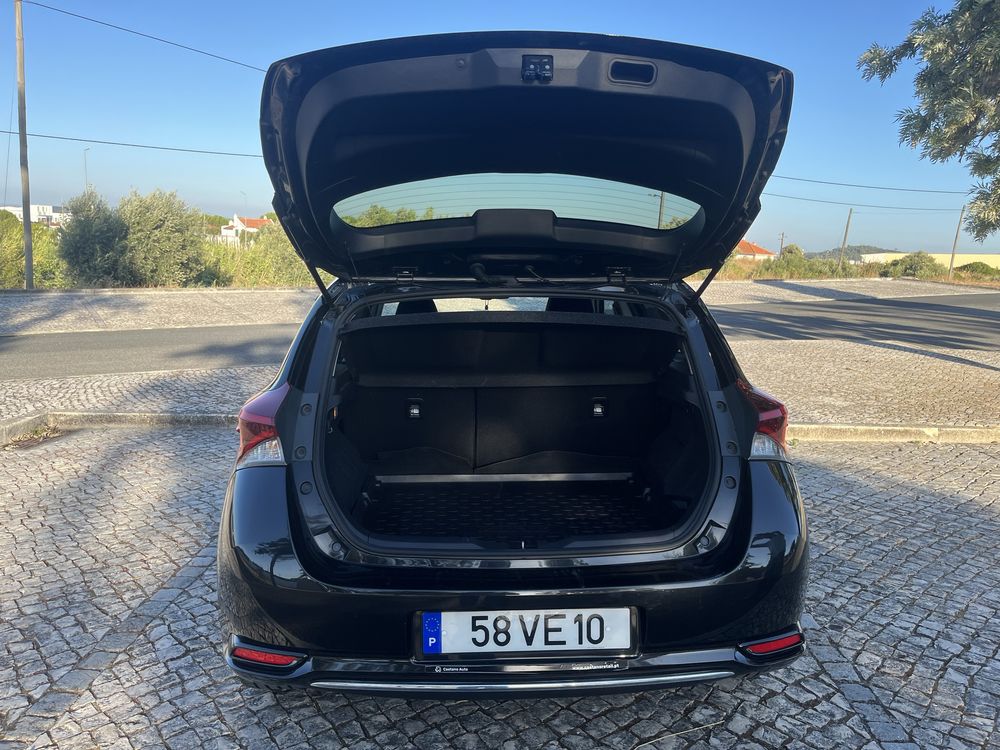Auris 2018 automatico hybrido