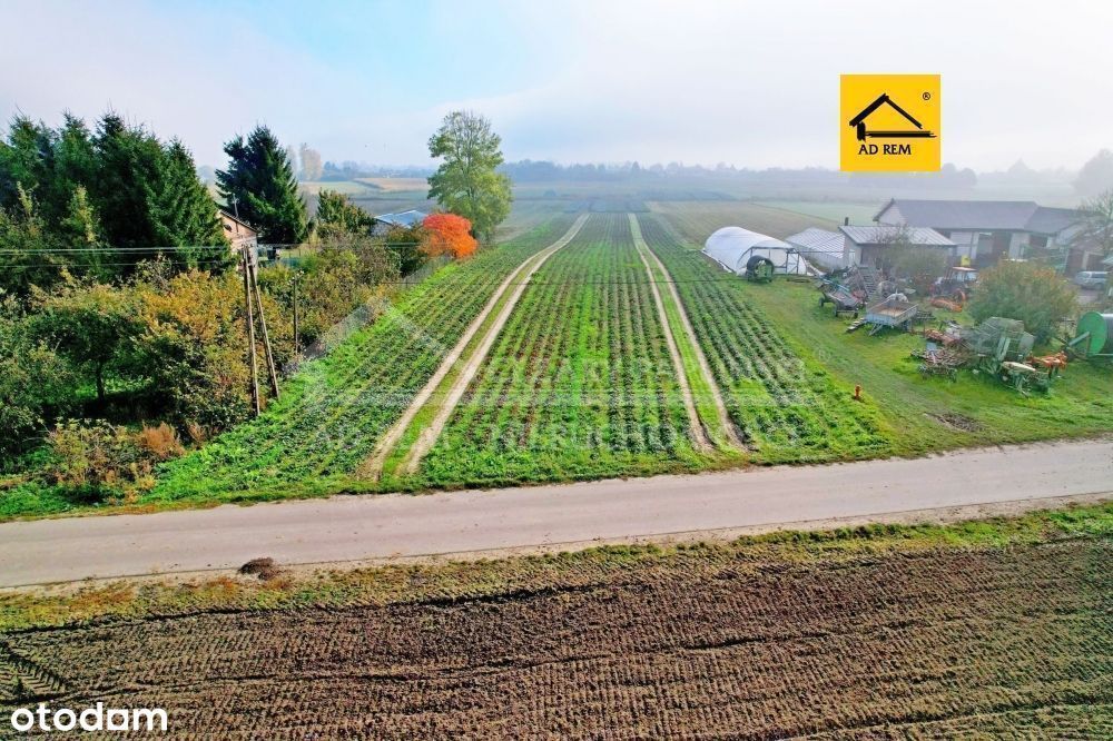 Zezulin, 1 ha, budowlano - rolna