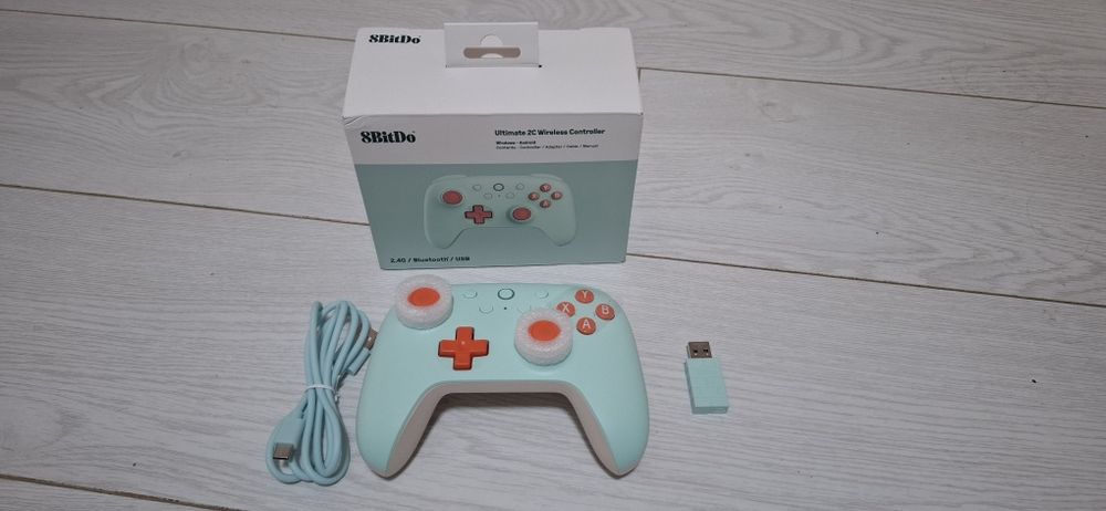 Геймпад 8bitdo ultimate 2c джойстик