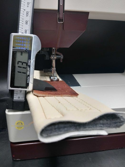 Maszyna do szycia PFAFF  jeans, dżersej, skóra ,filc GWARANCJA 12 MSC