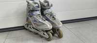 Rollerblade Aero rolki r. 42 wkładka 27 cm