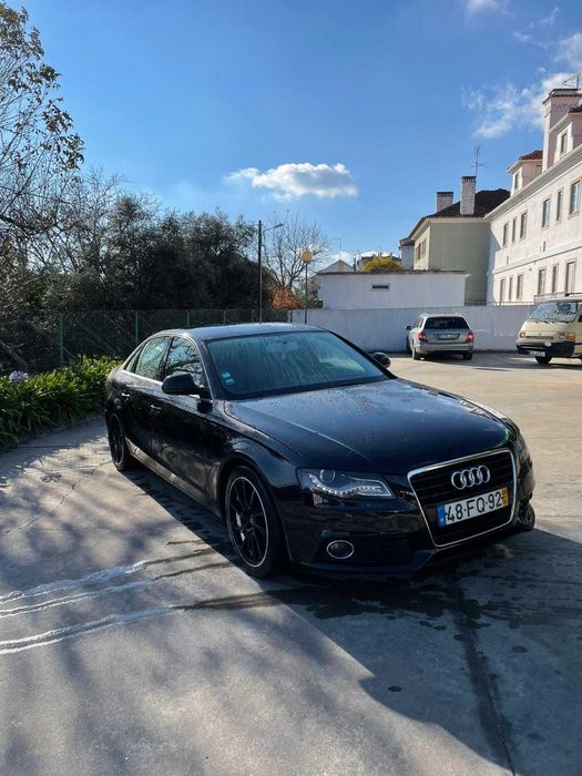 Audi A4 2008 2.0TDI ler descrição