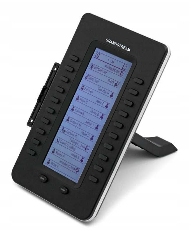 Grandstream GXP2200EXT Telefonia VOIP Moduł sekretarski - nie używany