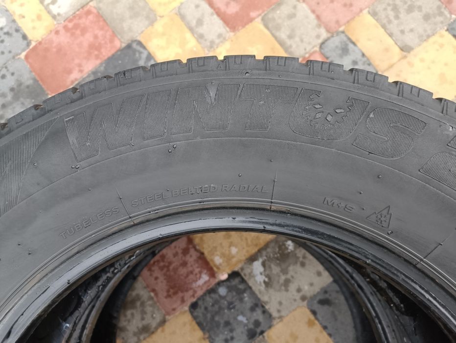 Lassa 225/65 R16c шини зимові
