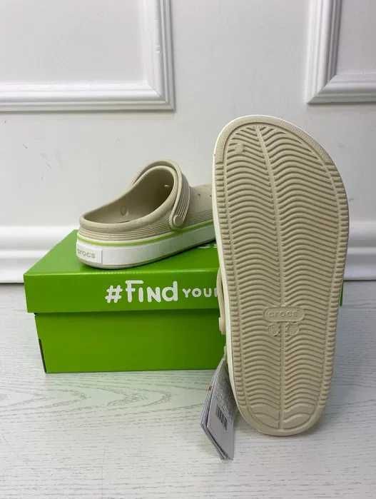 CROCS Off Court Clog 5-Цветов, мужские/женские с 36 по 44 размер.