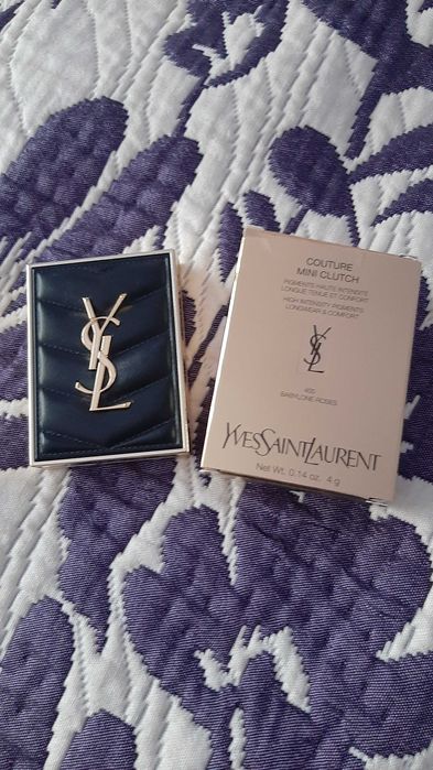 Cienie YSL Cotoure Mini Clutch 400 Babylone Roses