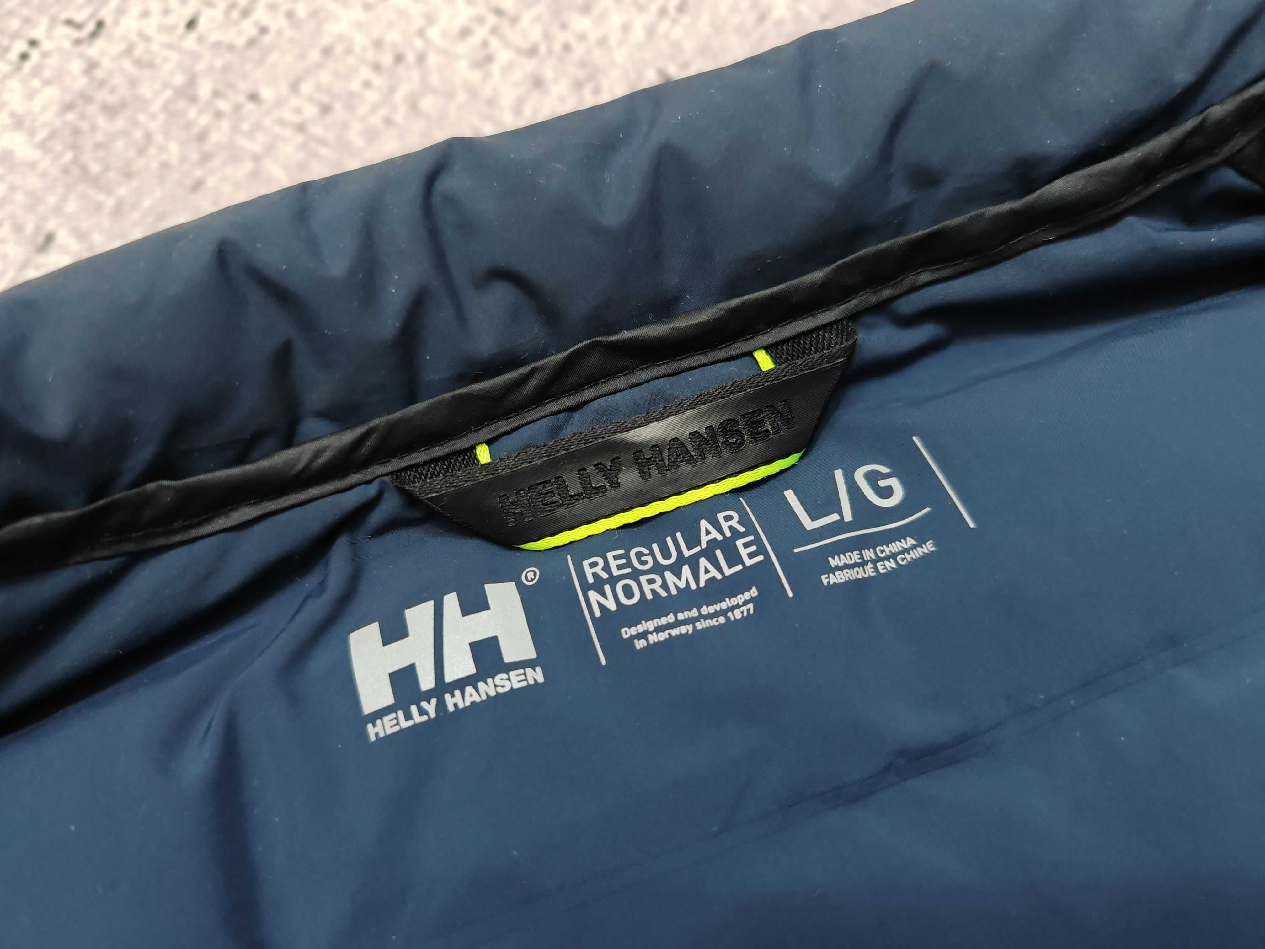 L | HELLY HANSEN Urban Liner Kurtka puchowa damska