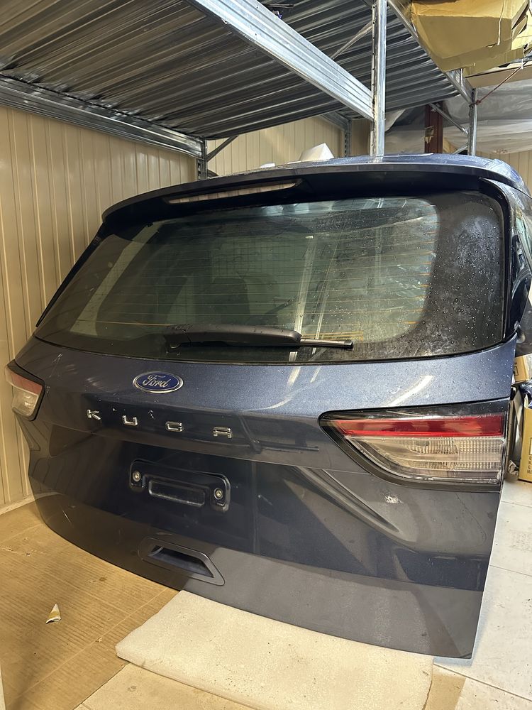 Кришка багажника Ford Escape 19-, крышка багажника форд ескейп 19-