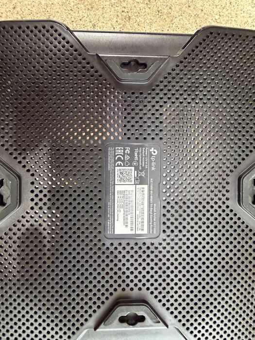 Маршрутизатор TP-Link ax1000 wi-fi 6