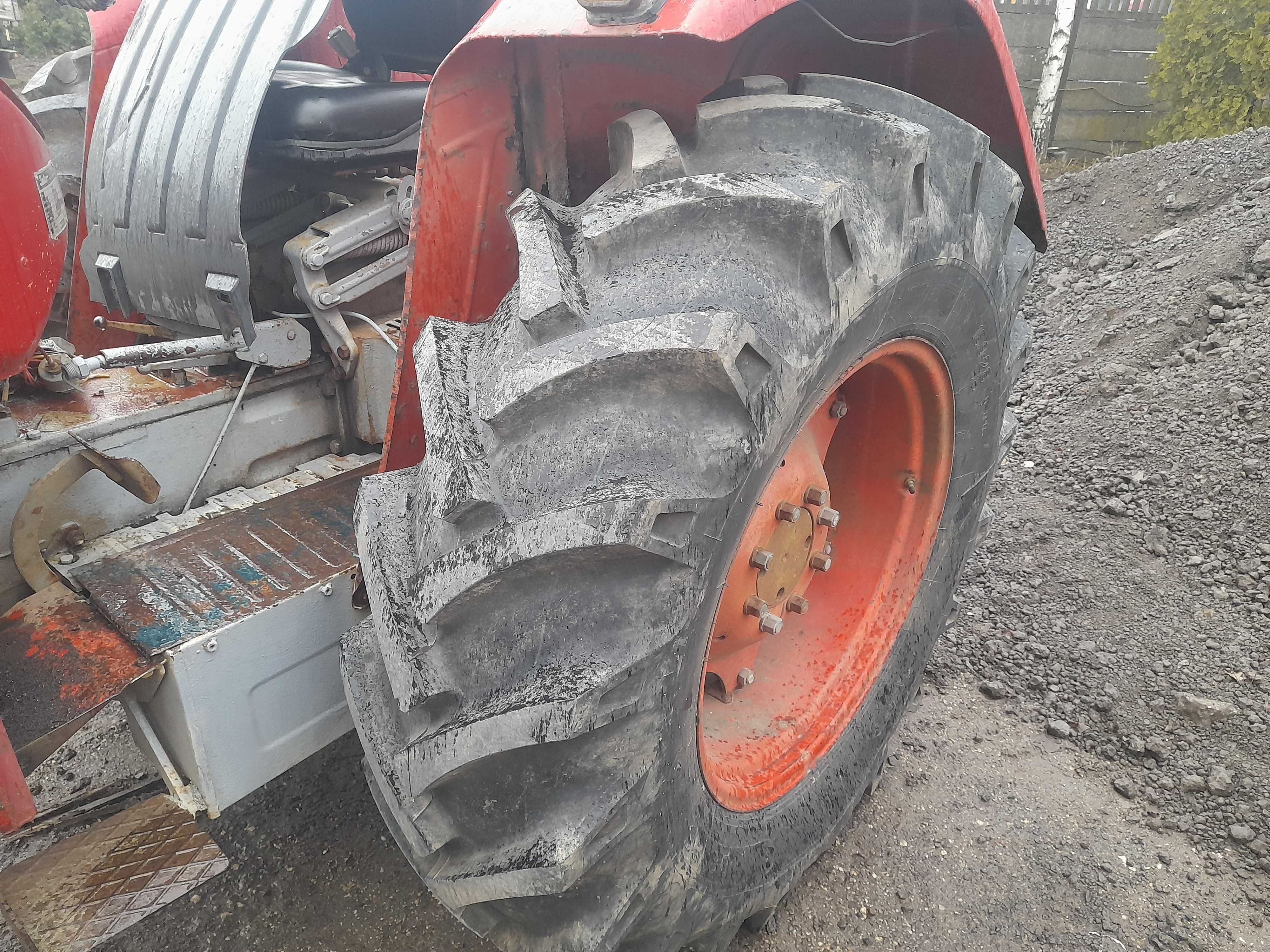 Zetor 4511 c-360 z turem