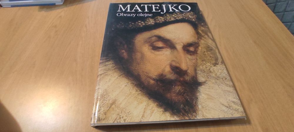 Matejko obrazy olejne