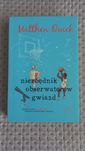 Książka "Niezbędnik obserwatorów gwiazd" Matthew Quick