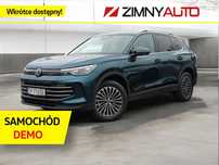 Volkswagen Tiguan Elegance 1,5 eHybrid Plug-In 204 KM z hakiem hol / Auto Demonstracyjne