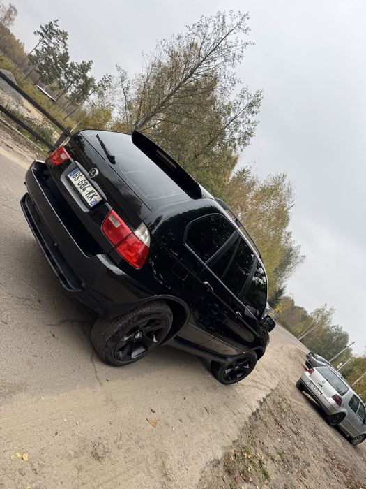 Продам BMW X5 e53 2005 рік ідеал