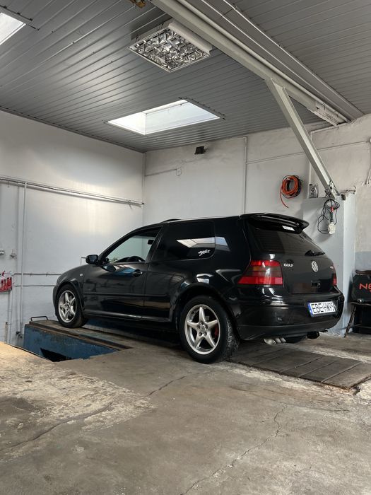 Golf MK4 GTI 1.8T
