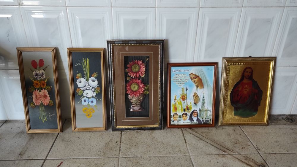 Quadros de parede