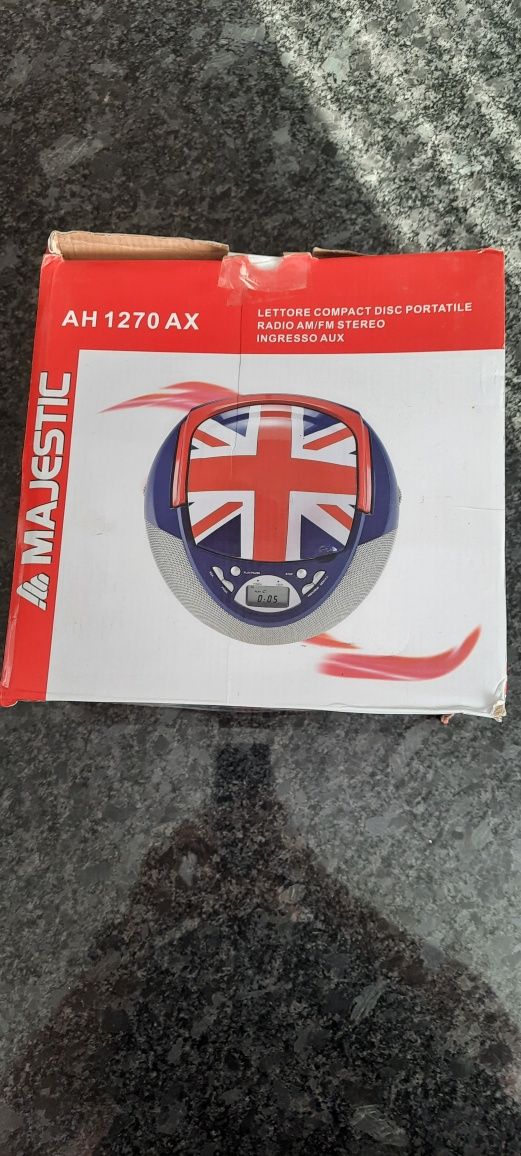 Radio Boombox cd