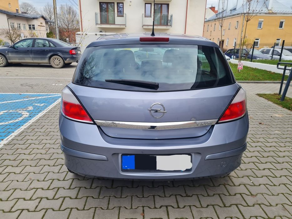 Opel Astra 1.7 Tdci Diesel