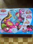Mata aktywności kojec Move&Play 5w1 Mała Księżniczka TinyLove