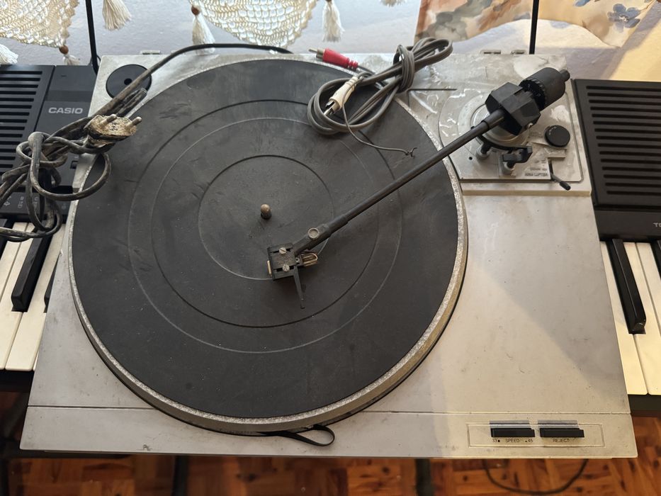 Aparelhagem Sanyo 220