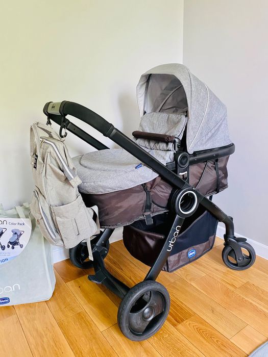 Wózek Chicco 2w1