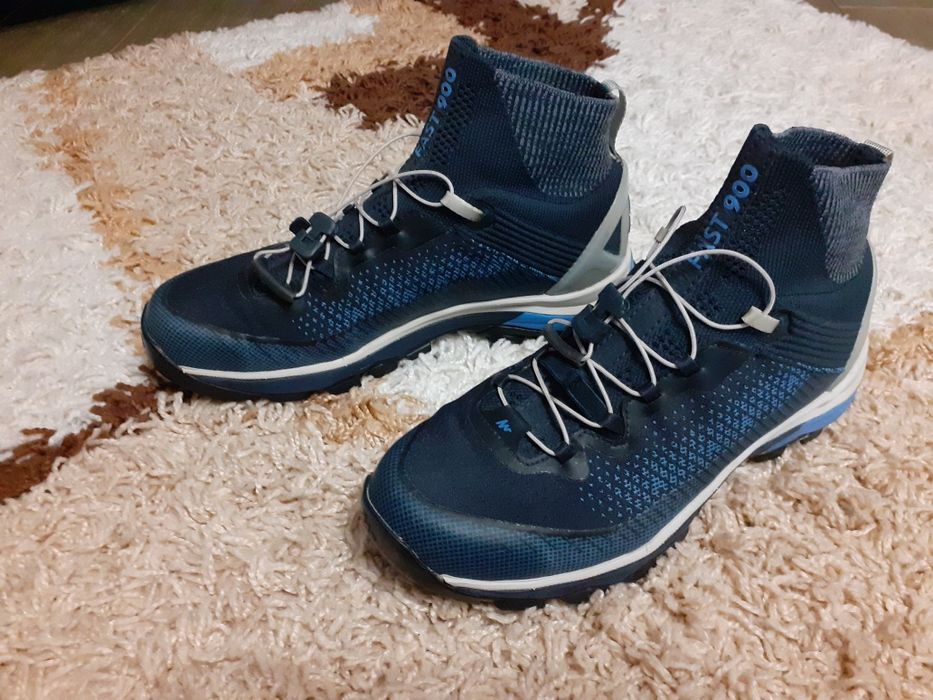 Lowa Трекінгові кросівки Quechua Fast 900 туристичні