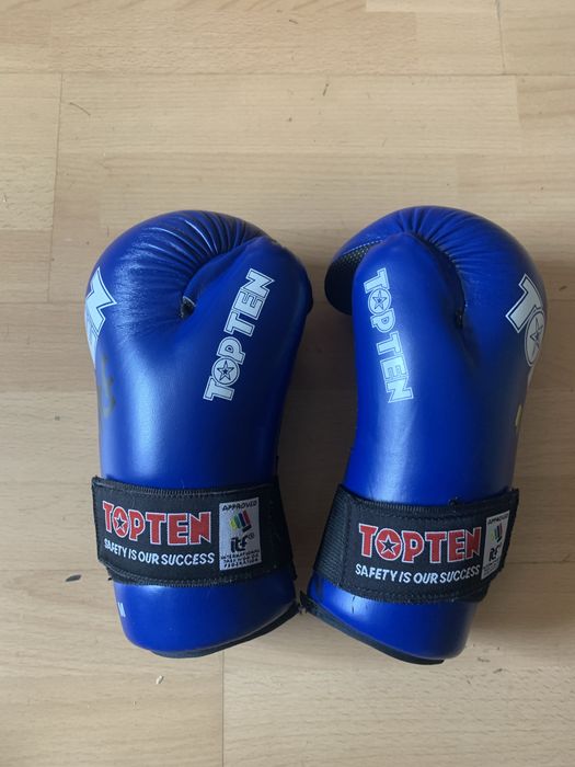 Rękawice taekwon-do