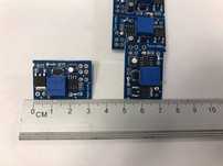 Реле поворотов для LED ламп 12V