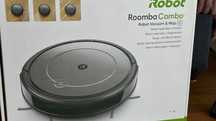 iRobot roomba combo