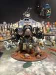 Imperial knight pomalowane zestaw